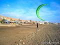 kite surfing photo
